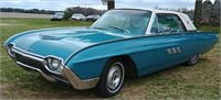 1963 Thunderbird Ford Landau