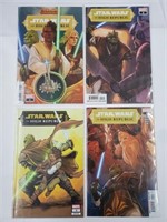 Star Wars: The High Republic - Issue #1 - #4
