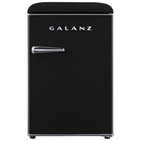*Galanz Retro 19" 2.5 Cu. Ft. Refrigerator*