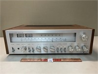 SEARS ELECTRONICS AM/FM STEREO RECEIVER RE-1502