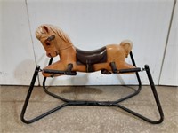 Ride on Bouncing Horse Toy