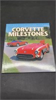 Corvette milestones book