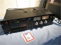 Tascam 122 Mk II mark 2 cassette tested working