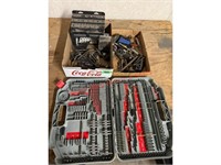 Drill Bits & Allen Key Wrenches