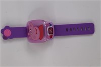 VTECH PEPPA PIG WATCH