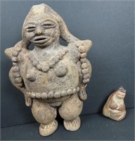 Pre-Columbian Figurine