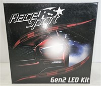 Race Sport Gen 2 LED Kit H 8