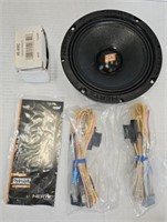 Hertz SPL ShowSV 165 Neo 400w Speaker and Cables