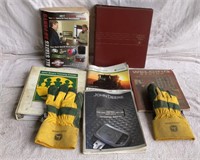 John Deere & Misc Catalogs, Gloves