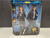 Barbie & Ken The X Files Collector Edition