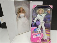 1970 Disco Barbie & Blushing Bride