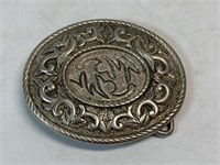 3 1/2” Belt Buckle Material Unknown