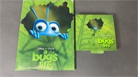 Disney/Pixar A Bugs Life Press Kit