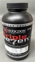 9oz Hodgdon Triple 7 Reloading Powder