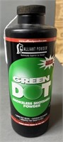 1 lb Can Alliant Green Dot Reloading Powder