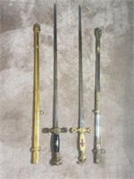 Swords w/Sheaths