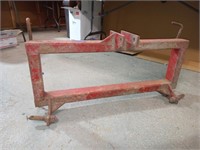 3 point hitch carrier frame