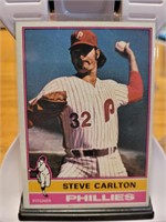 1976 Topps Steve Carlton #355