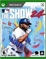 *Sealed* MLB The Show 24 - Xbox Series X - The