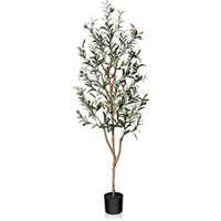 5ft Kazeila Artificial Olive Tree