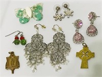 Vintage jewelry mix lot