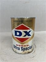 DX ultra special oil paper oil can with content