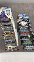 12-HOT WHEELS-JUSTICE LEAGUE & FORZA
