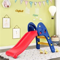 Toddler Slide, Freestanding Climber Slide Playset