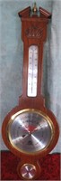DR PEPPER 100TH ANNIVERSARY BAROMETER/THERMOMETER