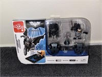 NEW MATTEL APP TIVITY BATMAN GAMING STARTER SET