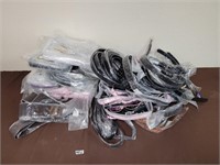 NEW M/L belts retail over $1,000.00