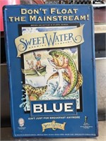 SweetWater Brewing Sign