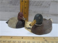 DUCK DECOYS