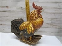 RESIN ROOSTER