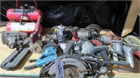 Assorted Electrical Hand-tools