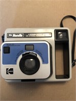 Vintage Kodak The Handle Color Film Instant Camera