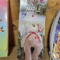 TY Maple Collectible