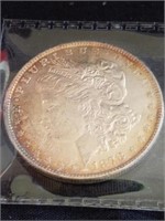 1878 liberty silver dollar 8TF