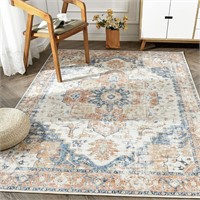 $193 Area Rug 6x9 ft