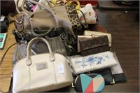 HANDBAGS AND WALLETS