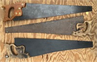 Carpenter’s Saw Lot