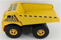 * Hard Hat Contractors Dump Truck - Vintage