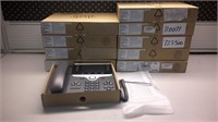 LOT OF 10PC  CISCO CP-8851-K9 VOIP OFFICE NETWORK