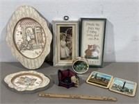 WOOD PICTURE FRAMES