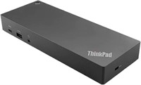 MISSING NEW $258 ThinkPad USB C w/USB A Dock