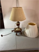 Mid century modern lamp