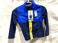 Eddie Bauer Boys Full Zip Jacket Small 6