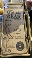 Original Mohair Bear Collection Limited Edition