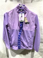 Eddie Bauer Girls Full Zip Jacket Large 10/12