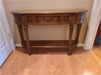 Entry/Foyer table